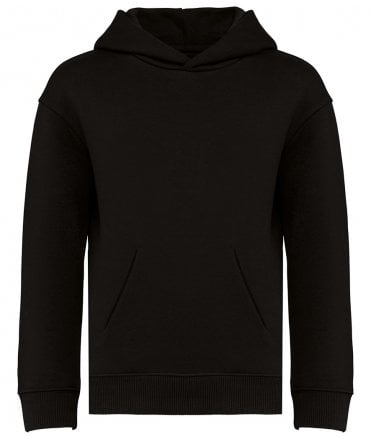Native Spirit Kids Oversized Hooded Sweatshirt