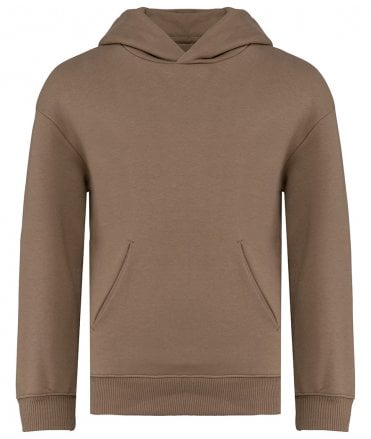 Native Spirit Kids Oversized Hooded Sweatshirt
