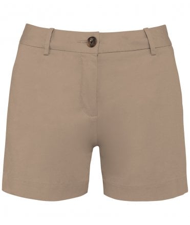 Native Spirit Ladies Chino Shorts