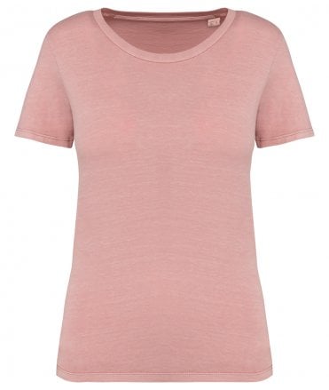 Native Spirit Ladies Faded T-Shirt