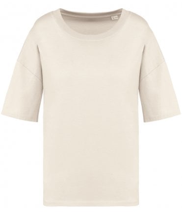 Native Spirit Ladies Oversized T-Shirt