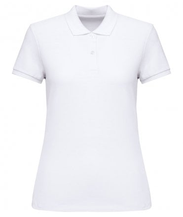 Native Spirit Ladies Piqué Polo Shirt