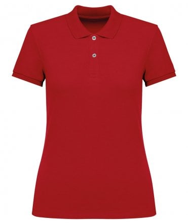 Native Spirit Ladies Piqué Polo Shirt