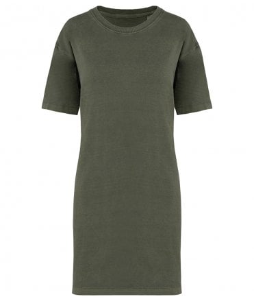 Native Spirit Ladies T-Shirt Dress
