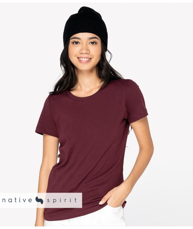 Native Spirit  Ladies T-Shirt