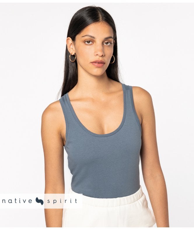 Native Spirit  Ladies Tank Top
