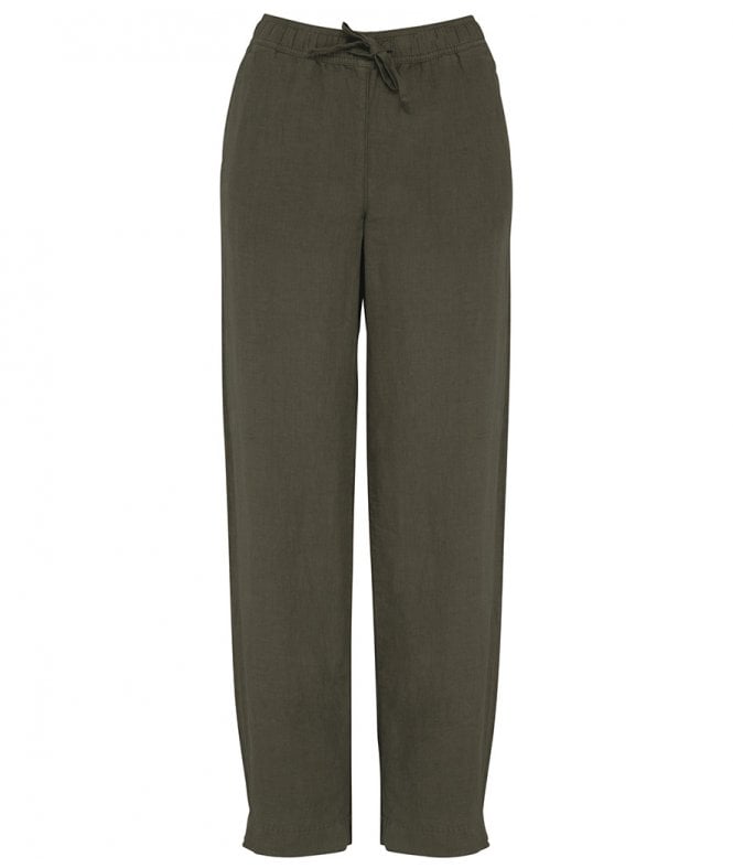 Native Spirit  Ladies Washed Trousers