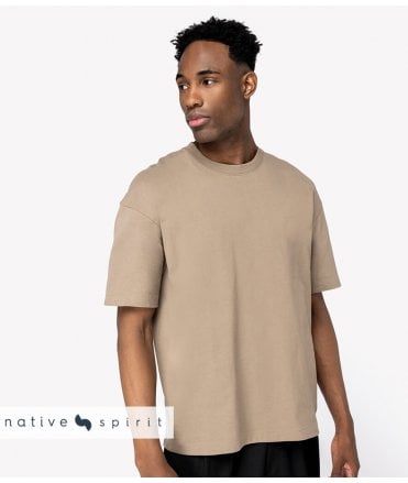 Native Spirit Oversized T-Shirt