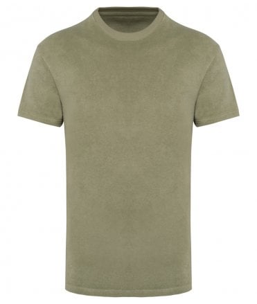 Native Spirit Terry Towel T-Shirt