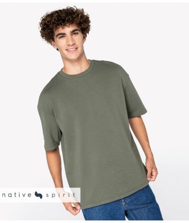 Native Spirit Unisex French Terry T-Shirt