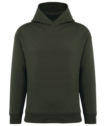 Native Spirit Unisex Oversized Hooded Sweatshirt