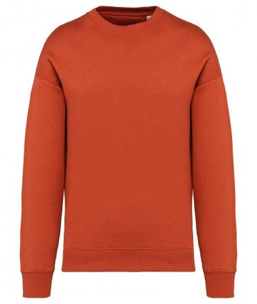 Native Spirit Unisex Oversized Sweatshirt