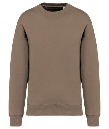 Native Spirit Unisex Oversized Sweatshirt