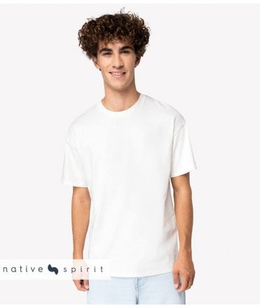 Native Spirit Unisex Oversized T-Shirt