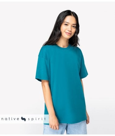 Native Spirit Unisex Oversized T-Shirt