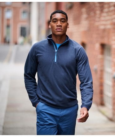 Navigate 1/4 Zip Fleece