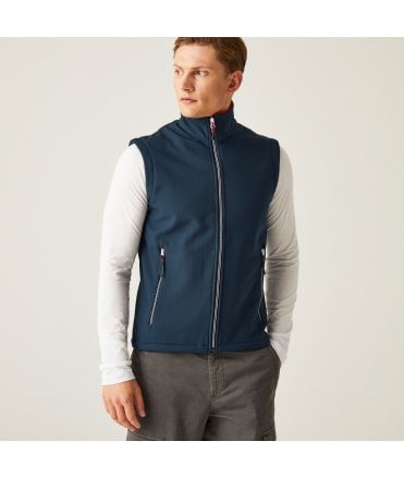 Navigate 2 Layer Softshell Bodywarmer