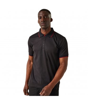 Navigate Short Sleeve Polo Shirt