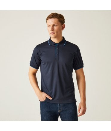 Navigate Short Sleeve Polo Shirt