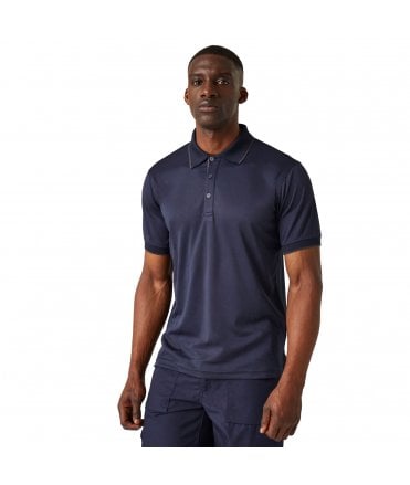 Navigate Short Sleeve Polo Shirt