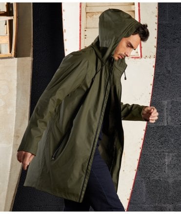 Neoblu Antoine Wax Parka