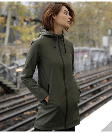 Neoblu Ladies Antoine Wax Parka