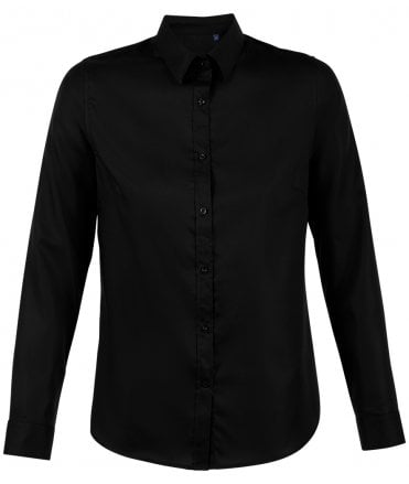 NEOBLU Ladies Blaise Long Sleeve Shirt