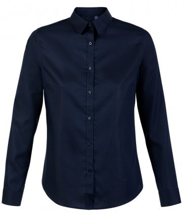NEOBLU Ladies Blaise Long Sleeve Shirt