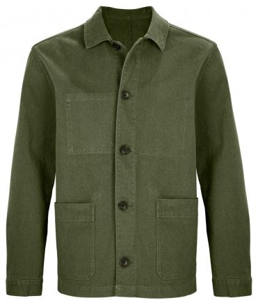 NEOBLU Mael Workwear Utility Jacket