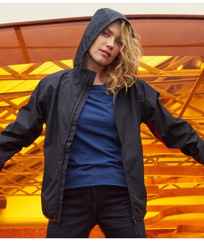 Neoblu  Unisex Andrea Waterproof Windbreaker Jacket