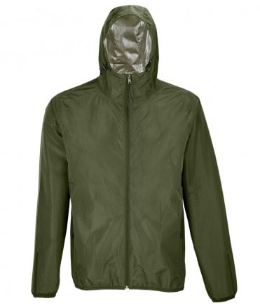 NEOBLU Unisex Andrea Waterproof Windbreaker Jacket