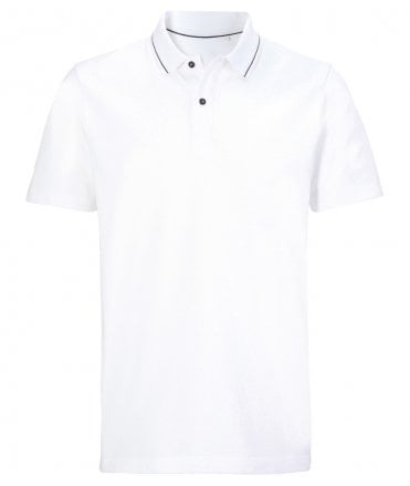 NEOBLU Unisex Orel Piqué Polo Shirt