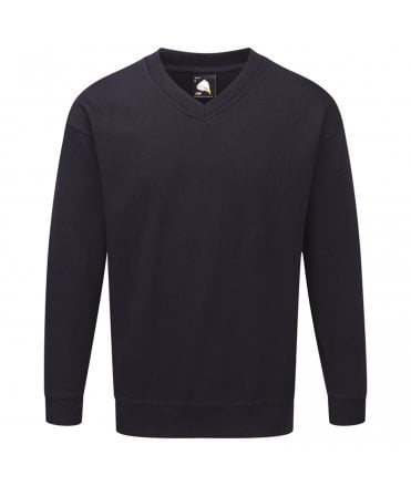 ORN Buzzard V-Neck Sweatshirt
