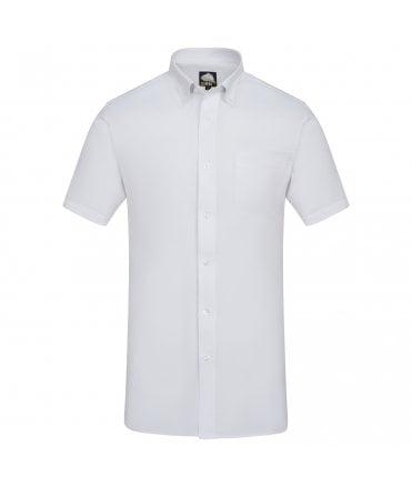 ORN Classic Oxford Short Sleeve Shirt