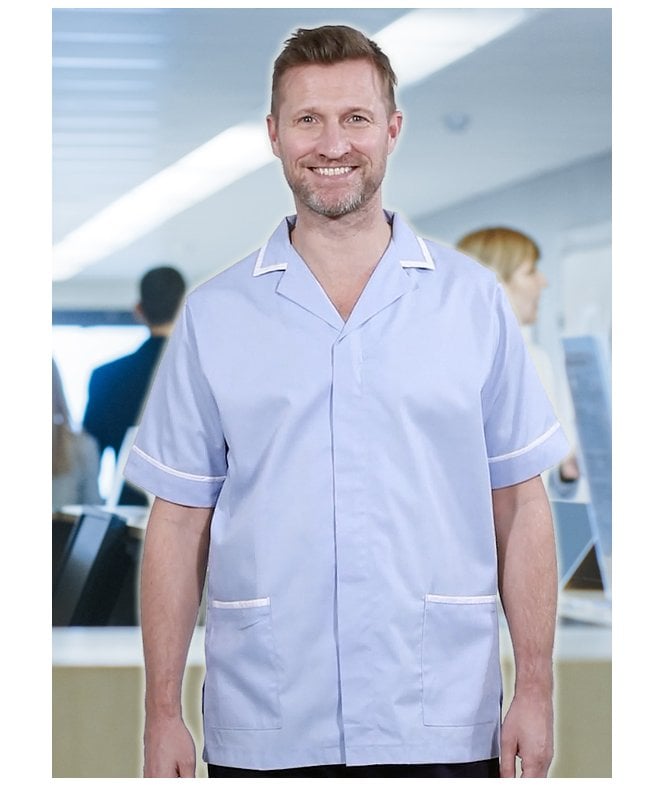 Orn  Darwin Mens Tunic