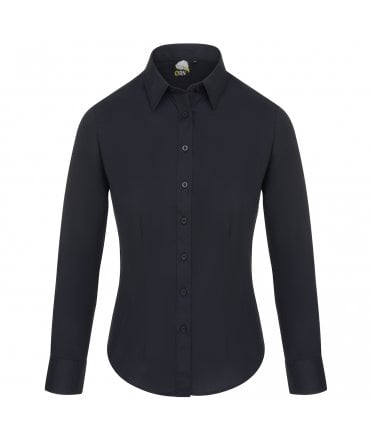 ORN Essential Long Sleeve Blouse