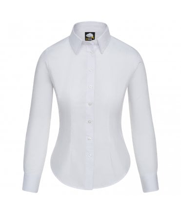 ORN Essential Long Sleeve Blouse