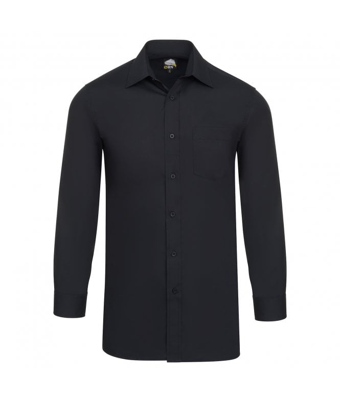 Orn  Essential Long Sleeve Shirt