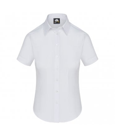 ORN Essential Short Sleeve Blouse
