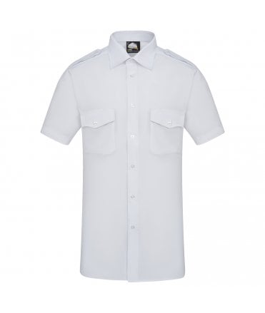 ORN Essential Short Sleeve Pilot Shirt