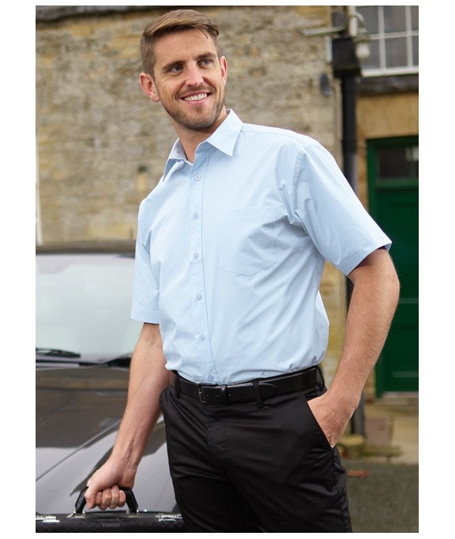 Orn  Essential Short Sleeve Shirt