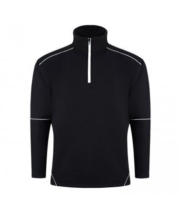Orn Fireback 1/4 Zip Sweatshirt