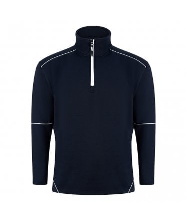 Orn Fireback 1/4 Zip Sweatshirt