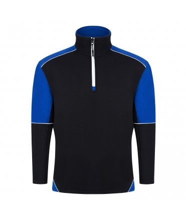 Orn Fireback 1/4 Zip Sweatshirt
