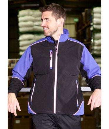 Orn Fireback Softshell Jacket