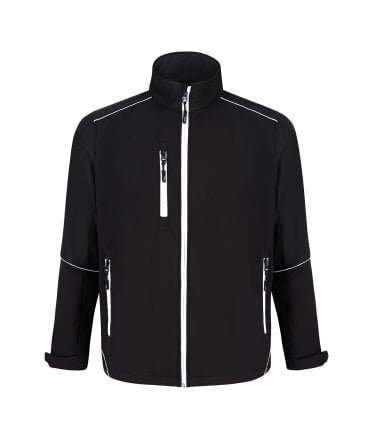Orn Fireback Softshell Jacket