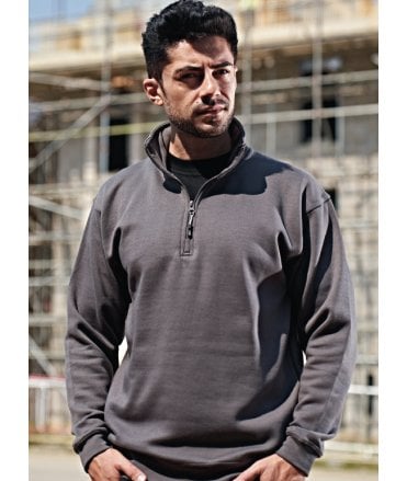 ORN Grouse Quarter Zip Sweatshirt