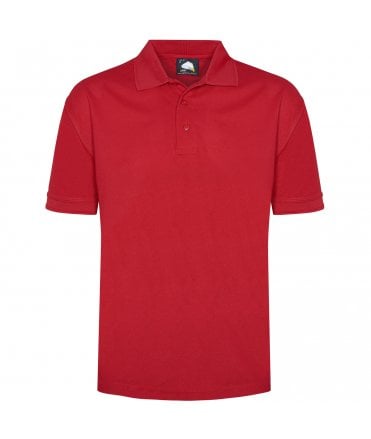 ORN Oriole Polyester Poloshirt