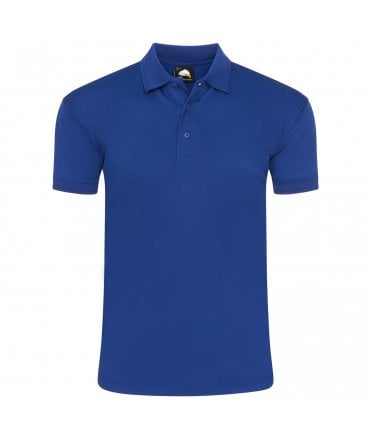 ORN Oriole Polyester Poloshirt