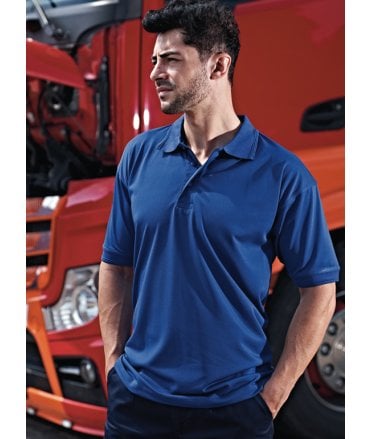 ORN Oriole Polyester Poloshirt